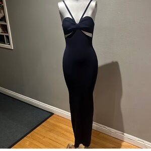 Favorite daughter ribbed maxi dress